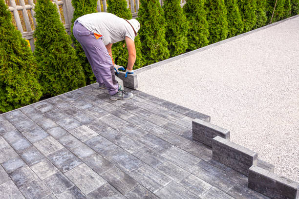 Best Decorative Driveway Pavers  in Coral Hills, MD