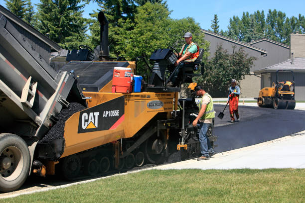 Best Commercial Driveway Pavers  in Coral Hills, MD